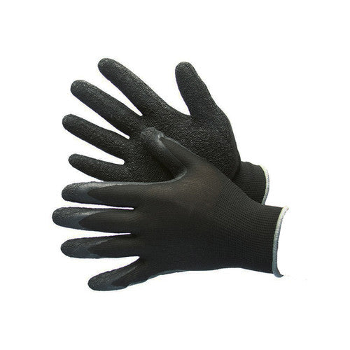 Major Gloves 50-8842PBK 13 Gauge Latex Coated Work Gloves