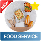 browse Food Services Disposable Supplies