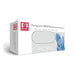 Basic Synguard 4 Mil Blue Nitrile Exam Gloves, Case of 1000 pcs. (MG-SG-24)