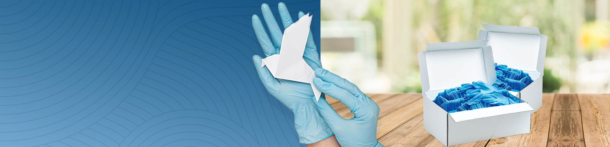 View all our gloves solutions