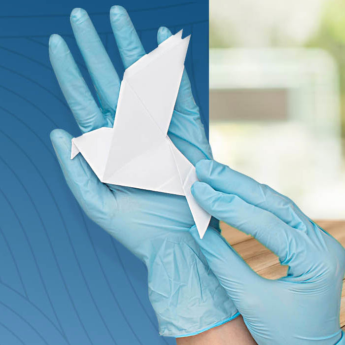 View all our gloves solutions