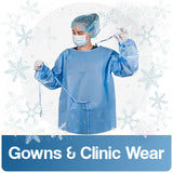 View all Gowns & Clinicwear Products