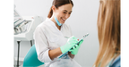 Sempermed Green X-free Nitrile Examination Gloves Powder-Free Textured Fingertips