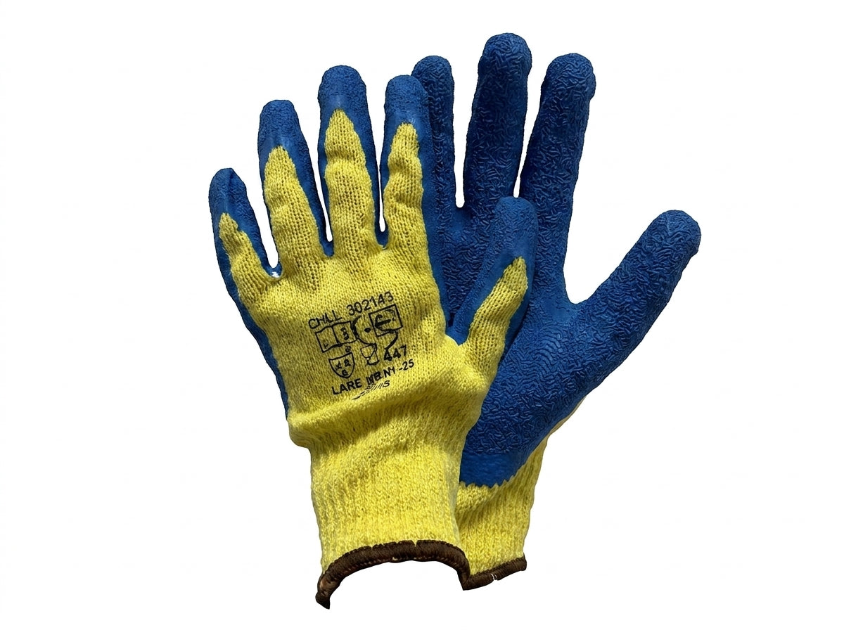 Cut & Heat Resistant Gloves
