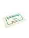 Detectamet Laminated Metal & X-Ray Detector Test Card