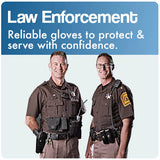 Gloves for Law Enforcement
