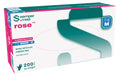 Sempermed Rose Aloe Coated Nitrile Exam Gloves Powder-Free Pink