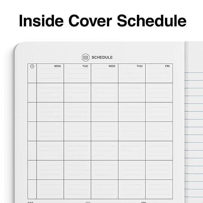 Staples® Composition Notebook, 7.5 staples-composition-notebook-7-5-x-9-75-college-ruled-100-sheets-assorted-colors-vz572549-vizocare