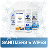 View all Wipes & Sanitizers Products