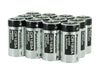 Panasonic CR123A Lithium Photo Batteries 3V 1550mAh 12 Pack