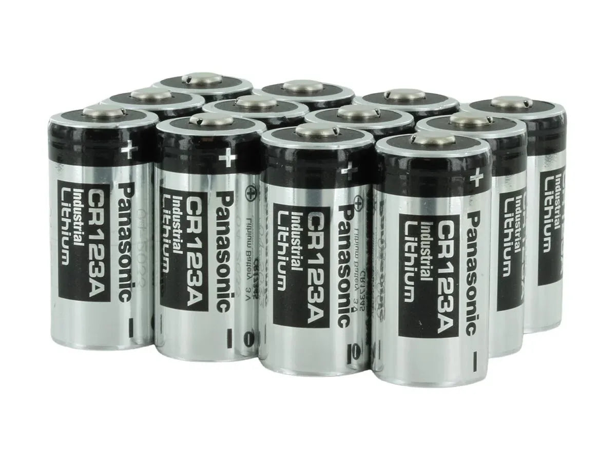 Batteries and Power