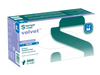Sempermed Velvet Nitrile Examination Gloves Powder-Free Violet Blue