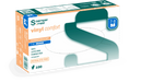 Sempermed Vinyl Comfort Powder-Free Medical Exam Gloves Clear