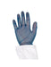Detectamet Detectaglove Metal Detectable Disposable Vinyl Gloves Blue 100 Pack