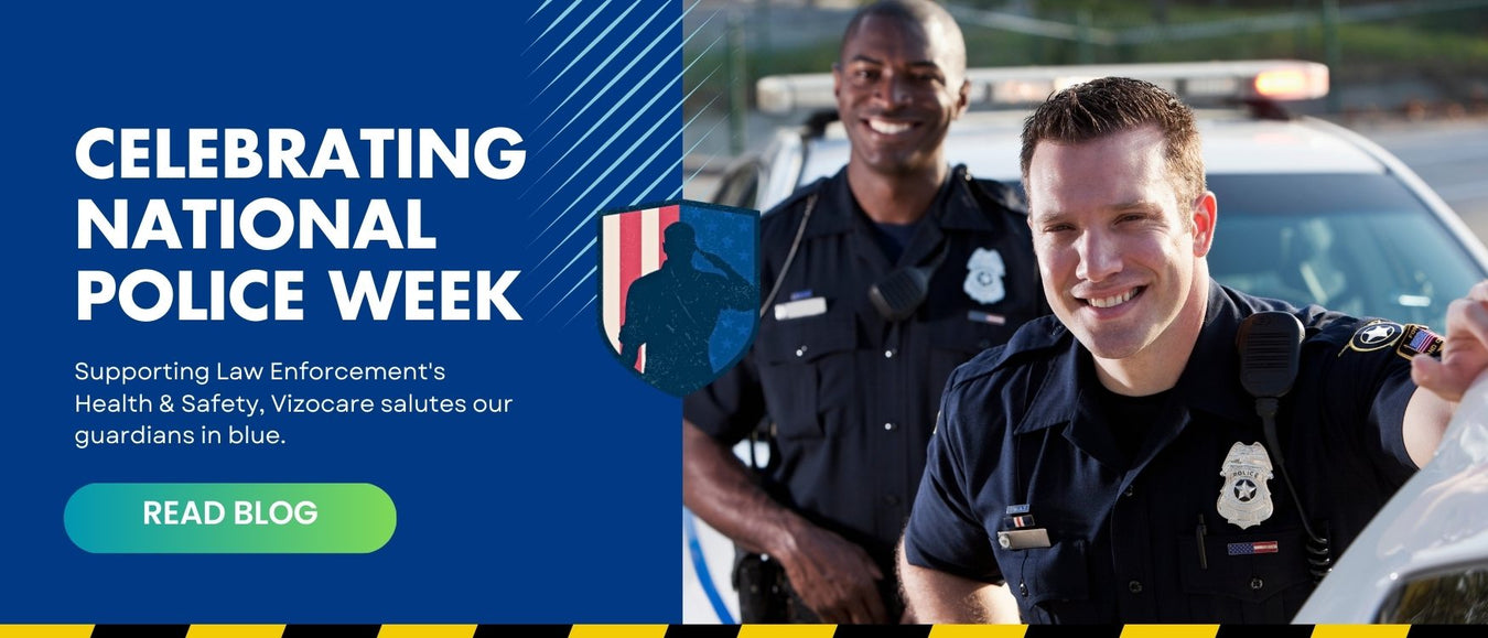 Celebrating National Police Week