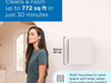 MA-45 Air Purifier (Wall-Mounted) - White Medify Air 