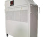 Cello Lighting Industrial Portable 1000W Air Sanitation Cart, UVCART1000AIR Air Purifier FSGUV 