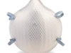 Particulate Respirator Mask Moldex® 2200N95 Industrial N95 Cup Elastic Strap Medium / Large White - moldex 2200n95 series particulate respirator