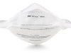 Particulate Respirator / Surgical Mask 3M™ VFlex™ 1804 Medical N95 Flat Fold Elastic Strap 3m mask for coronavirus