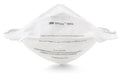 Particulate Respirator / Surgical Mask 3M™ VFlex™ 1804 Medical N95 Flat Fold Elastic Strap 3m mask for coronavirus