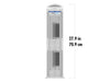 ENVION- therapure air purifier with uv light TPP230H - a UV light helps reduce certain viruses and bacteria*, and (3) a photocatalyst filter helps reduce VOCs (volatile organic compounds), which are found in paint and carpet fumes