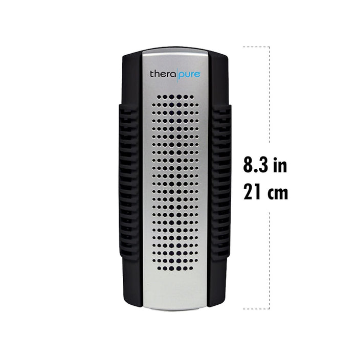 envion air doctor - Therapure- Air Purifier TPP50 , Slim design gives it a low profile and looks good, too.