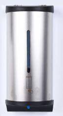 Stainless 304 Steel Automatic Dispenser - Wall-mount - 850ml