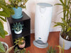 Rx400 is a powerful, filterless UV light air purifier that destroys more than 99% of airborne bacteria, germs, fungus, mold, and viruses