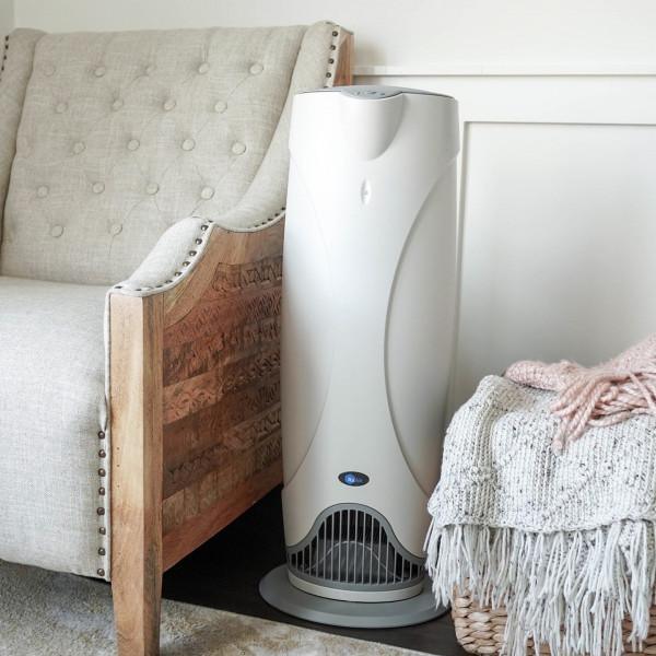 RX400 Air Purifier for Home or Office · Up to 800-square-feet of coverage · Technology that is FDA-cleared as a Class II Medical Device · Innovative