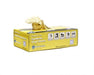 Diamond Advance Yellow Vinyl Industrial Gloves, Case of 1000 pcs. (MG-D4YS) Gloves Diamond 