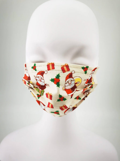 holiday face masks