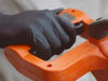 Envelicus Eclipse Black Industrial Nitrile Glove, Case of 1000 pcs. (MG-E25B) Gloves Envelicus 
