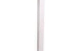 Foot Pedal Activated Sanitizer Stand & Dispenser, Coated Steel (Black/White/Red)