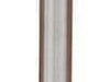 Foot Pedal Activated Sanitizer Stand & Dispenser, 201 Stainless Steel -1