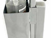 Foot Pedal Activated Sanitizer Stand & Dispenser, 304 Stainless Steel, Light Weight -2