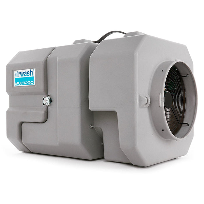 AirWash Multi-Pro 'Air Scrubber' - 120v with HEPA Air Purifier Amaircare warehouse air filtration system