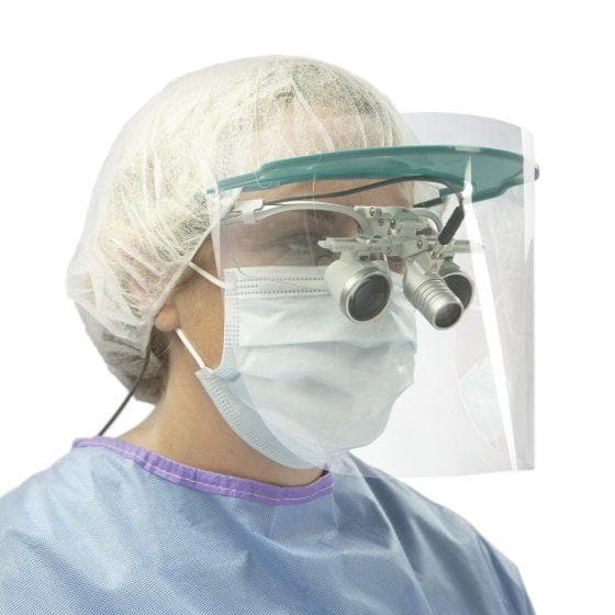 TIDIShield Face Shields Face Shield Tidi 