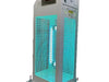 Cello Lighting Industrial Portable 300W PLUS Surface & Air Sanitation Cart, UVCART300PLUS Air Purifier FSGUV 