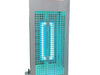 Cello Lighting Industrial Portable 300W PLUS Surface & Air Sanitation Cart, UVCART300PLUS Air Purifier FSGUV 