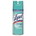 Lysol Disinfectant Spray Crystal Water Scent, 12 Aerosol Cans (REC 84044)