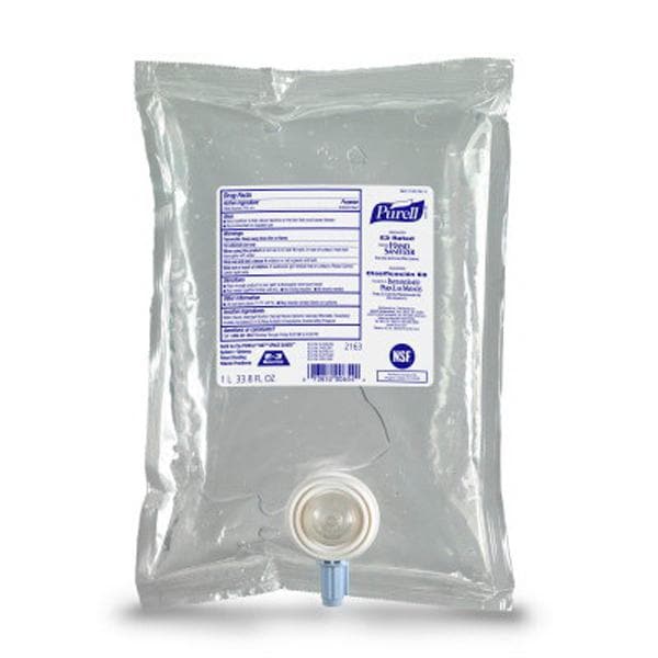 WAXIE-PURELL E3 RATED INSTANTHAND SAN ITIZER