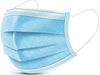 CleanItSupply 3 PLY Non-Woven Protective Face Masks, 2000 Masks (3PLYCASE)