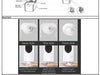 Automatic Dispenser - Free Standing (DS-3) -5