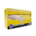 Diamond Advance Yellow Vinyl Industrial Gloves, Case of 1000 pcs. (MG-D4YS) Gloves Diamond 