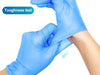 Josen 5 Mil Blue Nitrile Chemo Exam Gloves, Case of 1000 pcs. (MG-J24F) Gloves VizoCare 