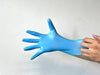 Diamond Blue 4.5g Vinyl Powder Free Gloves, Case of 1000 pcs. (MG-D4) Gloves Diamond 