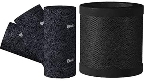 Amaircare Super Plus Annual Kit (includes; 1 foam pre-filter & VOC w/Formaldezorb Canister Insert)(requires 2 for AW7500, 3 for