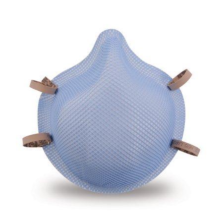 Particulate Respirator / Surgical Mask Moldex® 1513 Medical N95 Cup