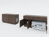Bluezone - 60" Credenza