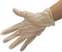 Diamond Advance Yellow Vinyl Industrial Gloves, Case of 1000 pcs. (MG-D4YS) Gloves Diamond 